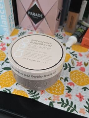 Circa body butter